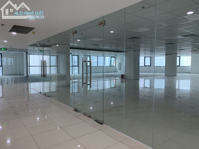 Cho thuê hoặc bán sàn thương mại văn phòng tòa Viwaseen Tố Hữu, diện tích 130m2 – 5000m2 - 4