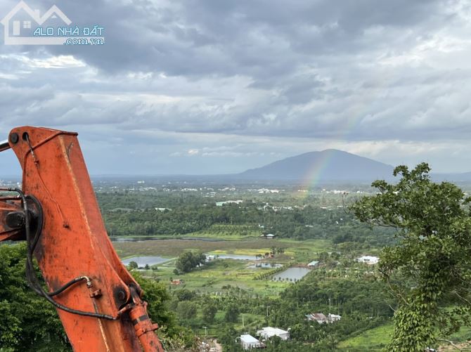 bán lô đất đồi săn mây view về TP Long Khánh - 2