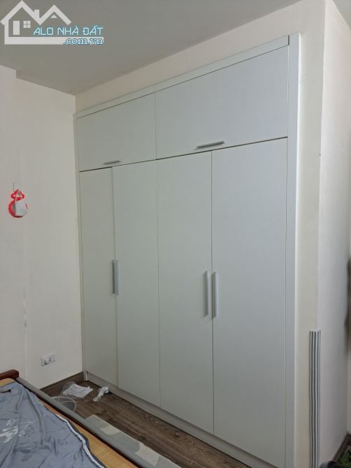 Cho thuê chung cư đường trương định 3pn giá rẻ - 4