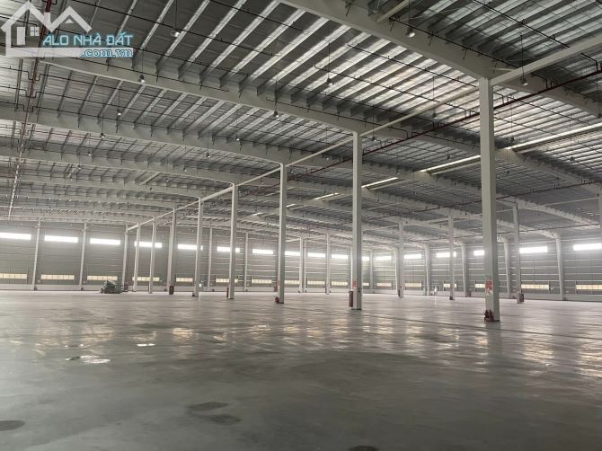 Cho thuê kho tiêu chuẩn 2.000-20.000 m2 tại KCN Đài Tư, quận Long Biên.