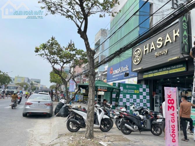 NHÀ MẶT TIỀN DIỆN TÍCH ĐẸP NỞ HẬU ĐƯỜNG HÙNG VƯƠNG CÁCH VINCOM HÙNG VƯƠNG 200m - 1