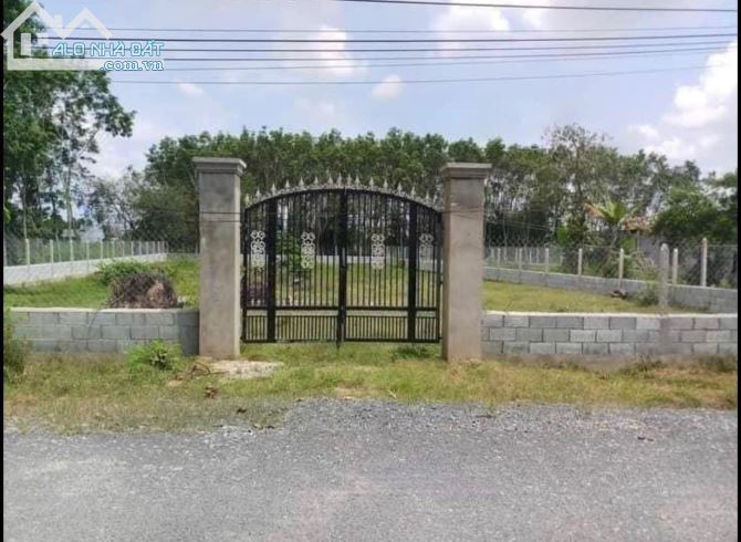 LÔ ĐẤT ĐẸP 48MX42M (1910M2) KHU DÂN CƯ GẦN CHỢ TRƯỜNG HỌC SÔNG ĐỒNG NAI CHỈ 1TY2 - 2