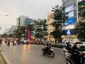 Bán nhà mặt phố Hoàng Quốc Việt, quận Cầu Giấy 660 m 3 tầng, mặt tiền 30m, 209 tỷ - 1