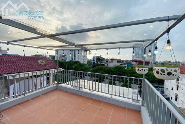Bán nhà đẹp Nguyễn Văn Cừ, Gara Ô tô,  thang máy, kinh doanh, 6 tầng mới tinh, 13,6 tỷ - 5