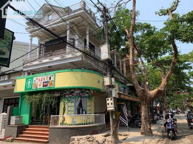 🔥🔥🔥🔥🔥 Lô góc 2 mặt tiền NHẬT LỆ - ngang 12M - KINH DOANH SIÊU TỐT - GIÁ HỢP LÝ