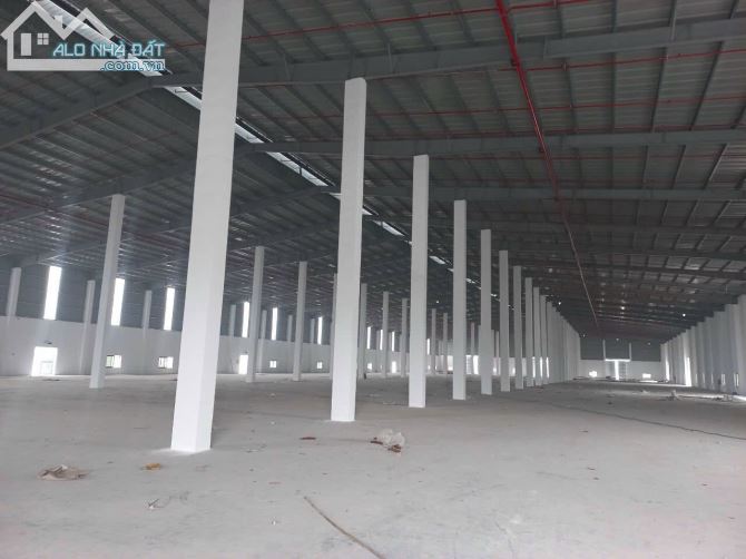 Cho thuê 9.000m2 Kho, Xưởng tại Xã Chỉ Đạo , huyện Văn Lâm, tỉnh Hưng Yên. - 1