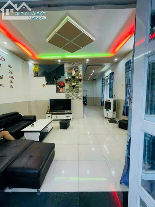 Bán nhà 1 trệt 1 lầu phường Tam Hòa,Biên Hòa Đồng Nai,dt 132m,giá 5,9 tỷ - 1