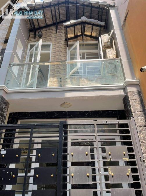 Bán nhà 40m2 HXH 3PN giá 5.8 tỷ Nguyễn Cư Trinh Quận 1. - 1