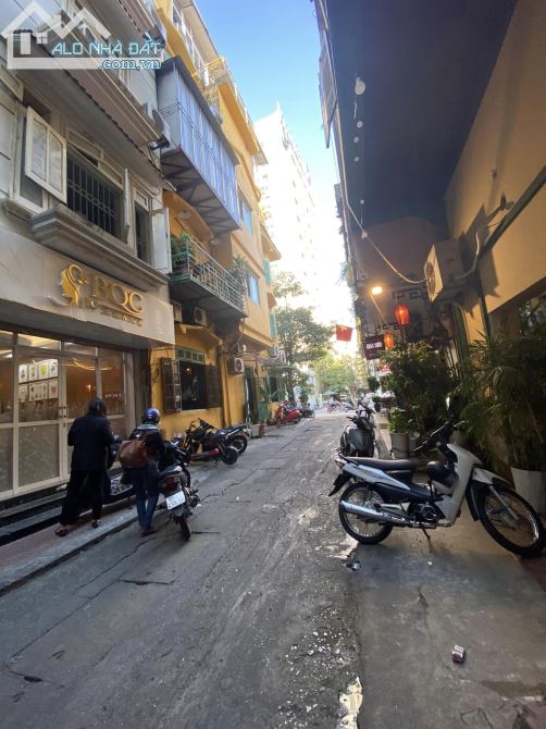 Bán  Nhà GIANG VĂN MINH - Lô Góc 2 mặt tiền ô tô. DT 130M2 x 8T. MT 12M. Thông tin chuẩn. - 1