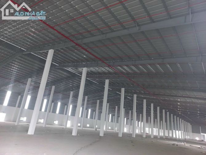 Cho thuê 9.000m2 Kho, Xưởng tại Xã Chỉ Đạo , huyện Văn Lâm, tỉnh Hưng Yên. - 2