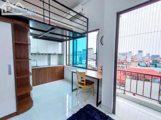 cần Bán tòa CCMN Triều Khúc 87/90m2*7T*27 PKK, doanh thu 110 triệu/tháng. Giá 14,5Tỷ - 2