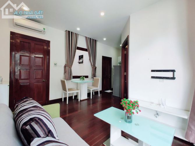 Siêu phẩm CHDV góc 2 mặt tiền Nguyễn Cư Trinh Q.1 DT 6.5*26 Hầm4 tầng HĐT 100tr giá 26 tỷ. - 2