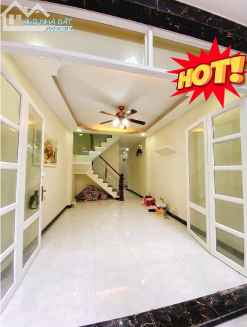 Bán nhà 40m2 HXH 3PN giá 5.8 tỷ Nguyễn Cư Trinh Quận 1. - 2