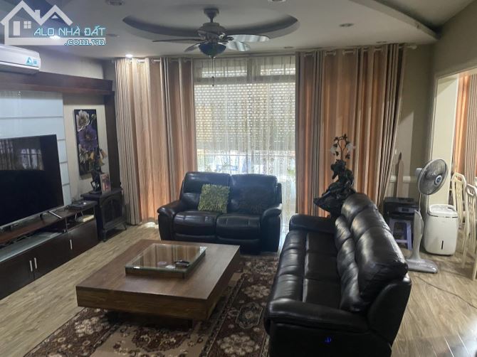 Bán  Nhà GIANG VĂN MINH - Lô Góc 2 mặt tiền ô tô. DT 130M2 x 8T. MT 12M. Thông tin chuẩn. - 2
