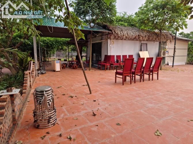 Cần bán 4000m2 mặt sông Hồng-Phường Tứ Liên-Tây Hồ-Hà Nội view sông 50m - 2