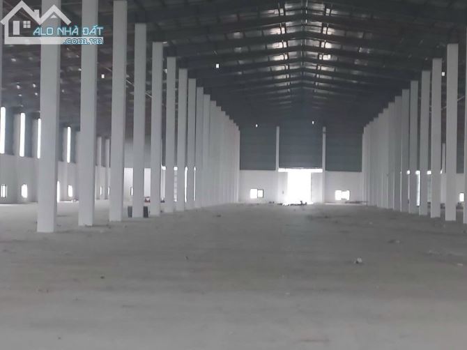 Cho thuê 9.000m2 Kho, Xưởng tại Xã Chỉ Đạo , huyện Văn Lâm, tỉnh Hưng Yên. - 3