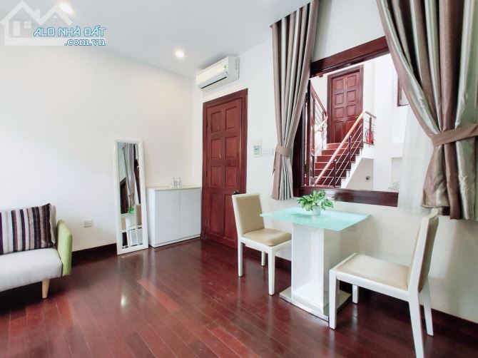 Siêu phẩm CHDV góc 2 mặt tiền Nguyễn Cư Trinh Q.1 DT 6.5*26 Hầm4 tầng HĐT 100tr giá 26 tỷ. - 3