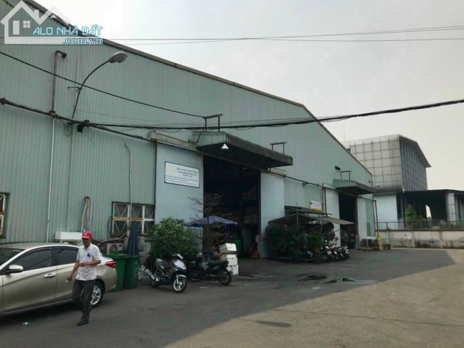 nhà xưởng 10062m2 trong KCN Tân Bình sử dụng lâu dài 250 tỷ - 3