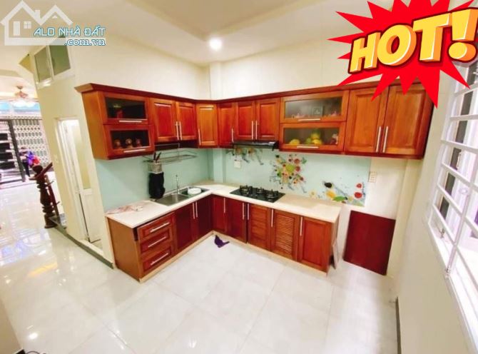 Bán nhà 40m2 HXH 3PN giá 5.8 tỷ Nguyễn Cư Trinh Quận 1. - 3