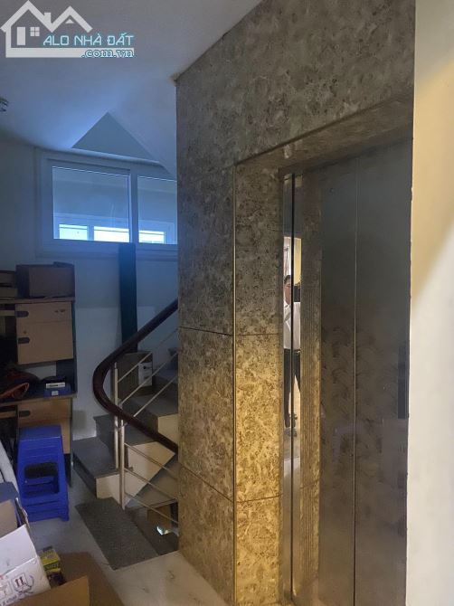 Bán  Nhà GIANG VĂN MINH - Lô Góc 2 mặt tiền ô tô. DT 130M2 x 8T. MT 12M. Thông tin chuẩn. - 3