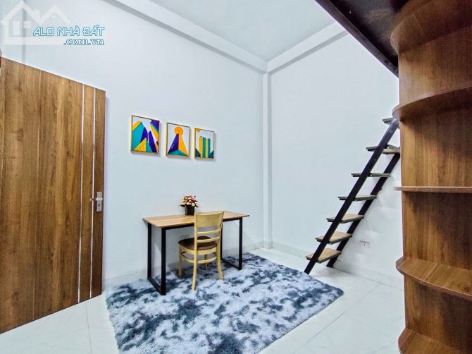 cần Bán tòa CCMN Triều Khúc 87/90m2*7T*27 PKK, doanh thu 110 triệu/tháng. Giá 14,5Tỷ - 4