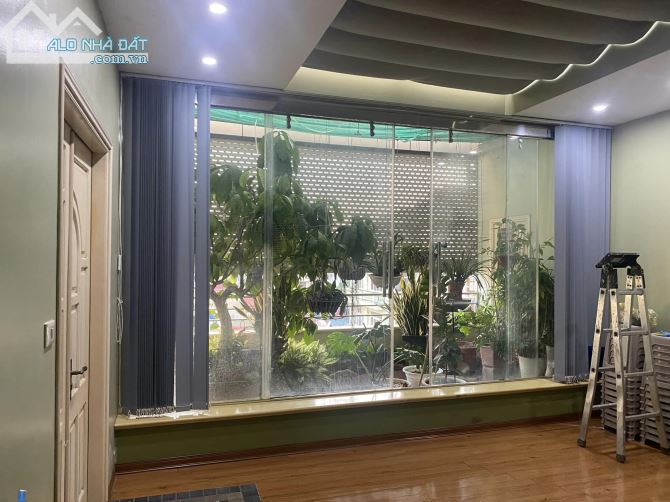 Bán  Nhà GIANG VĂN MINH - Lô Góc 2 mặt tiền ô tô. DT 130M2 x 8T. MT 12M. Thông tin chuẩn. - 4