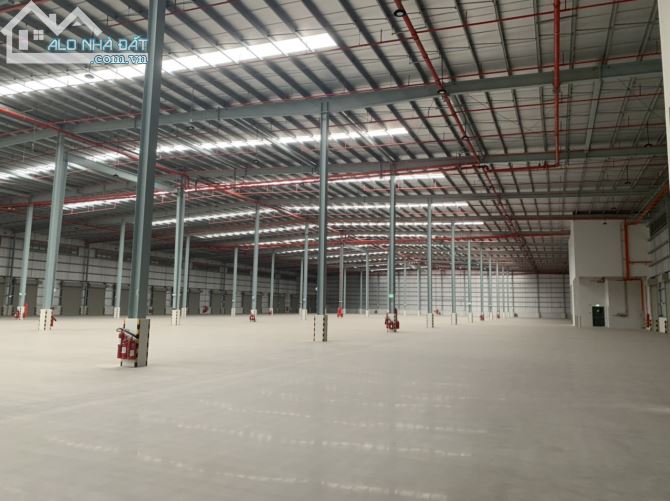 Chủ cho thuê 6.000m2 Kho, Xưởng tiêu chuẩn tại khu CN Visip ,Từ Sơn , tỉnh Bắc Ninh