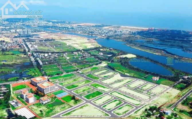 GĐ Đi Mỹ Bán Lại Lô Đôi Tâm Huyết FPT City Đà Nẵng Gần Công Viên Trung Tâm