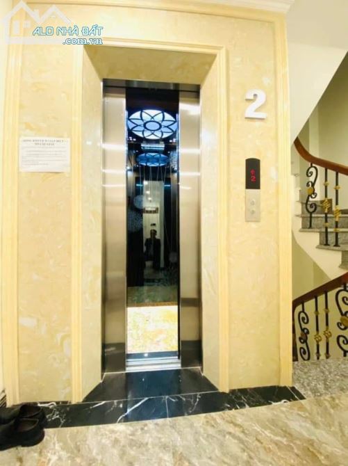 BÁN CHUNG CƯ MINI 28 CĂN HỘ KHÉP KÍN ĐƯỜNG CẦU GIẤY 90M, 9 TẦNG,  25 TỶ - 1