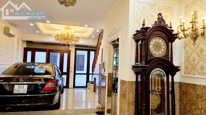 2 thoáng! Vỉa Hè! Phân Lô! 3 ô tô tránh! Phố Nguyên Hồng 78m2, 5 tầng, mt4.8m. - 1
