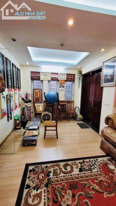 Hiếm đẹp. Phân lô Khuất Duy Tiến, ô tô tránh, vỉa hè kinh doanh 80m2x6T, MT5m chỉ 19 tỷ - 1