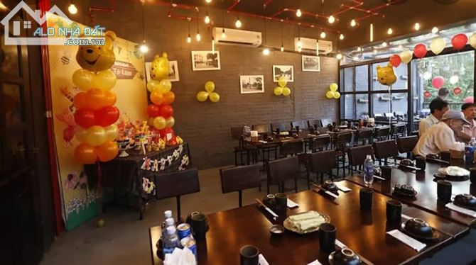 HÀNG HIẾM MẶT PHỐ HUỲNH THÚC KHÁNG DT75m2 THANG MÁY + VỈA HÈ- KINH DOANH - 2