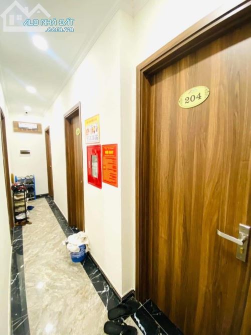 BÁN CHUNG CƯ MINI 28 CĂN HỘ KHÉP KÍN ĐƯỜNG CẦU GIẤY 90M, 9 TẦNG,  25 TỶ - 2
