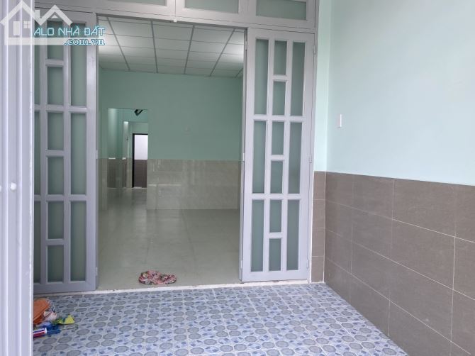 Bán Nhà mới đẹp 60m2 ngay Tân Hiệp 16 Hóc Môn giá 780tr - 1