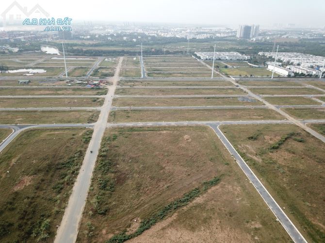 Dự án cán bộ Đại Học Quốc Gia 245 thuộc phường Phú Hữu, đường Gò Cát, Tp. Thủ Đức giá tốt - 2