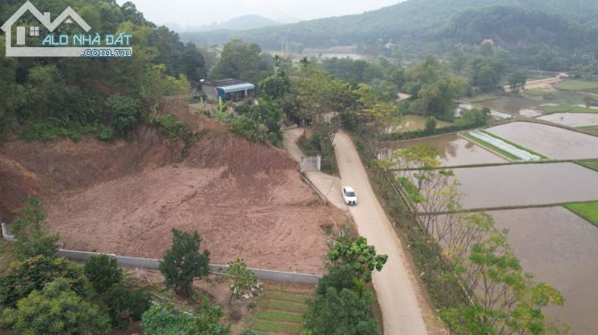 CHÍNH CHỦ BÁN 1000m TẠI THANH SƠN, LƯƠNG SƠN - 4