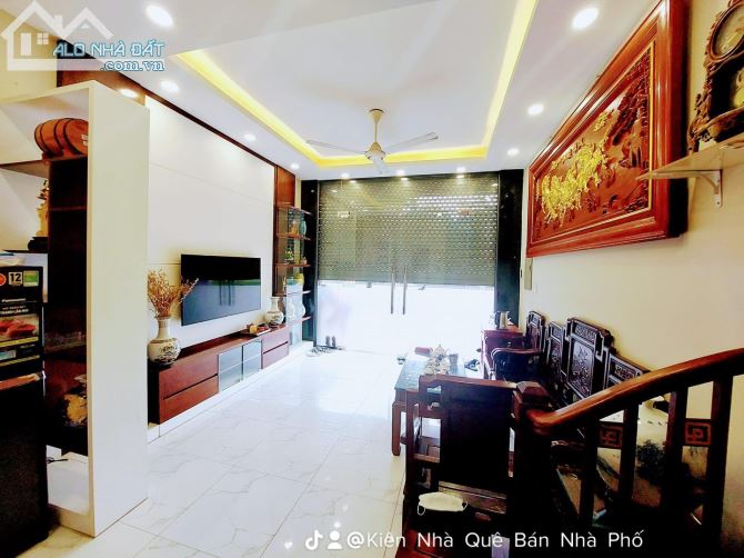 Bán nhà phố Cổ Linh, Long Biên 40m², mặt tiền 4m, gần Aeon - mall Long Biên. - 3