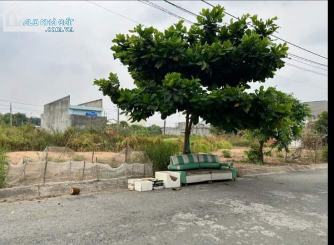 Ngộp Ngân Hàng Cần Bán Gấp Đất KDC Thanh Yến. DT: 64m2. SHR. Đối Diện KCN Nhựt Chánh - 3