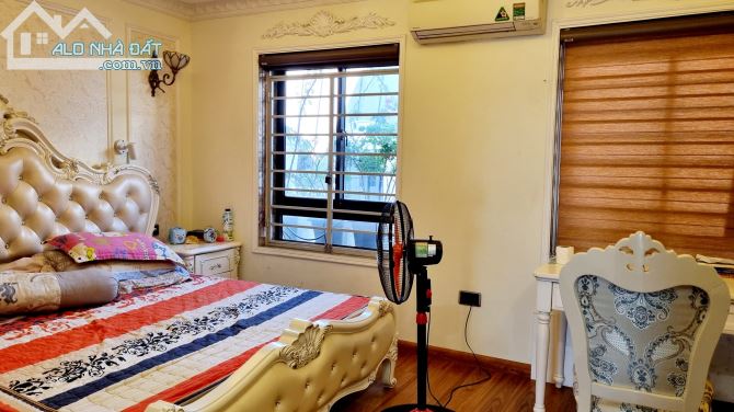 2 thoáng! Vỉa Hè! Phân Lô! 3 ô tô tránh! Phố Nguyên Hồng 78m2, 5 tầng, mt4.8m. - 3