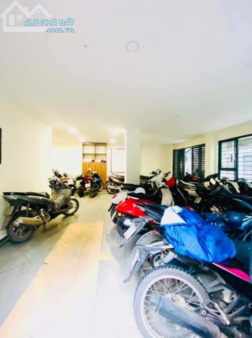 BÁN CHUNG CƯ MINI 28 CĂN HỘ KHÉP KÍN ĐƯỜNG CẦU GIẤY 90M, 9 TẦNG,  25 TỶ - 4
