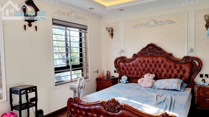 2 thoáng! Vỉa Hè! Phân Lô! 3 ô tô tránh! Phố Nguyên Hồng 78m2, 5 tầng, mt4.8m. - 4