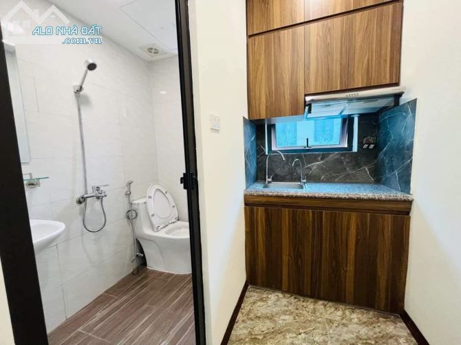 BÁN CHUNG CƯ MINI 28 CĂN HỘ KHÉP KÍN ĐƯỜNG CẦU GIẤY 90M, 9 TẦNG,  25 TỶ - 5