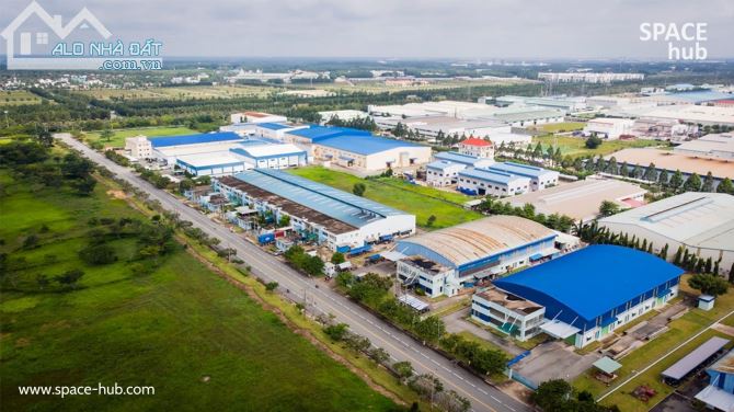 Ngộp Ngân Hàng Cần Bán Gấp Đất KDC Thanh Yến. DT: 64m2. SHR. Đối Diện KCN Nhựt Chánh - 5