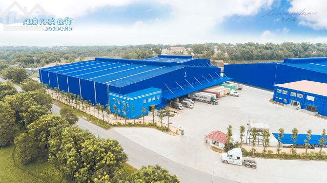 Cần bán 1000m2 đất có kho nhà Xưởng tại Cụm Công Nghiệp Hòa Nhơn,Đà Nẵng