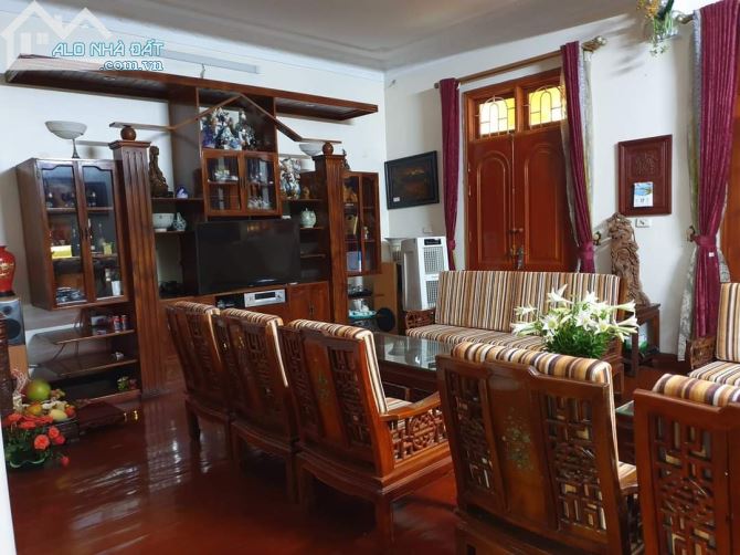 BAN NHÀ THÁI THỊNH ĐÔNG ĐA 200 M2 -5 - 45 TỶ - 1