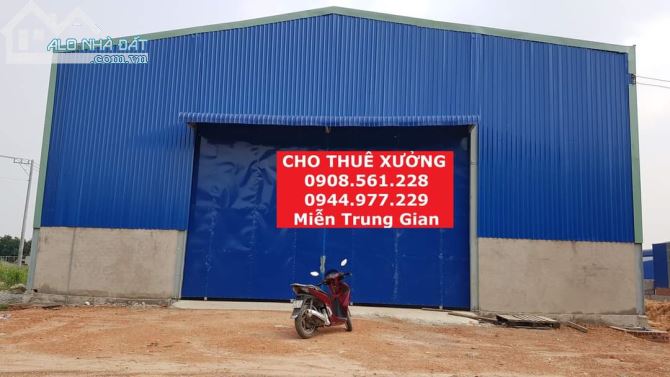 CHO THUÊ NHÀ XƯỜNG BÌNH DƯƠNG DT: 300M, 500M, 800M, 1000M, 2000M, 3000M, 5000M..20.000M - 16