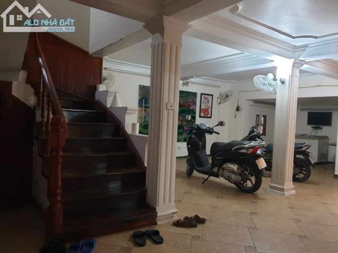 BAN NHÀ THÁI THỊNH ĐÔNG ĐA 200 M2 -5 - 45 TỶ - 3