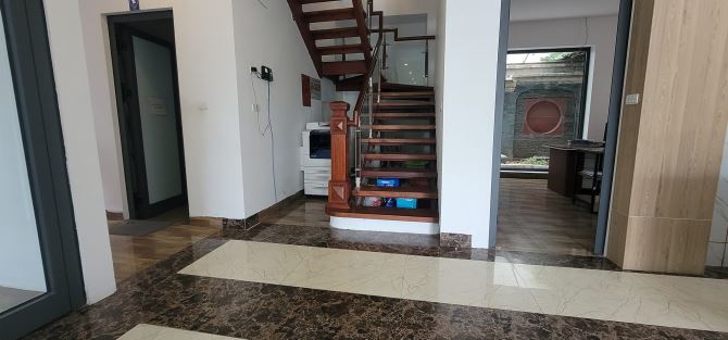 Bán Nhà Văn Khê 230m 4 tầng mt24m thang máy  ở siêu vip, KD, vị trí đẹp  nhất KV - 4