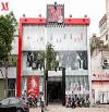 Bán nhà mặt phố Trường Chinh, Thanh Xuân. Dt 196 m2, 4 tầng, Mt 7,5m. Ô tô KD VP cho thuê.