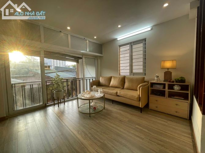 BÁN NHÀ MẶT PHỐ ĐƯỜNG TRIỀU KHÚC Ô TÔ TRÁNH 36M2X5 TẦNG XÂY MỚI 6.1 TỶ KINH DOANH TỐT